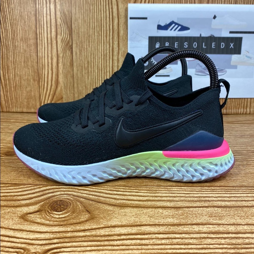Nike Epic React Flyknit 2 - Picture 7 of 8